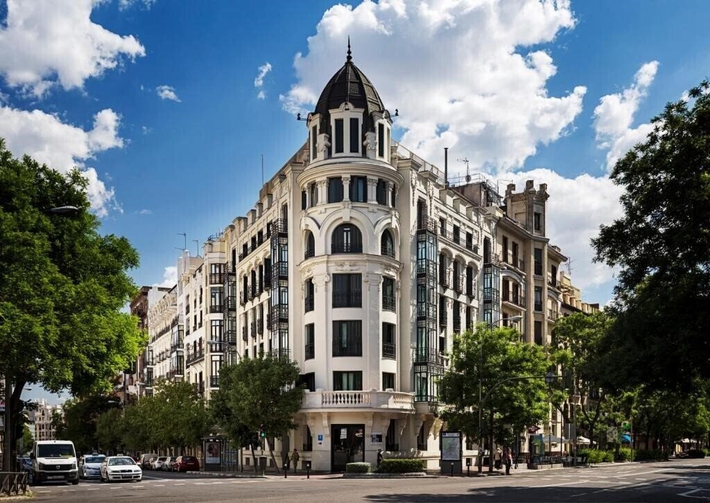 Изображение One Shot Luchana 22 4*