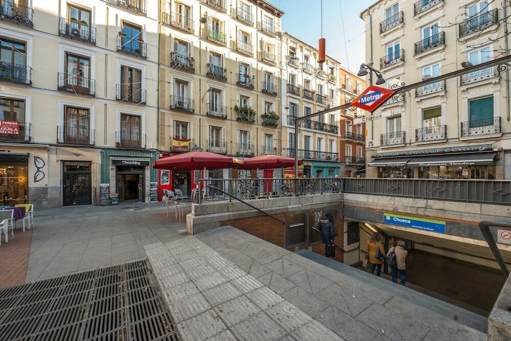 Фото Sweet Inn Apartments - Chueca 3*