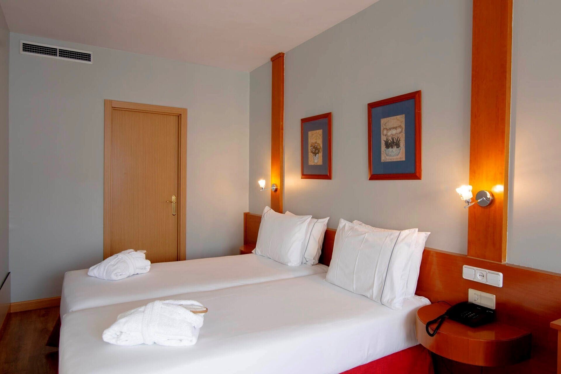 Фотография Muralto Madrid Princesa 3*