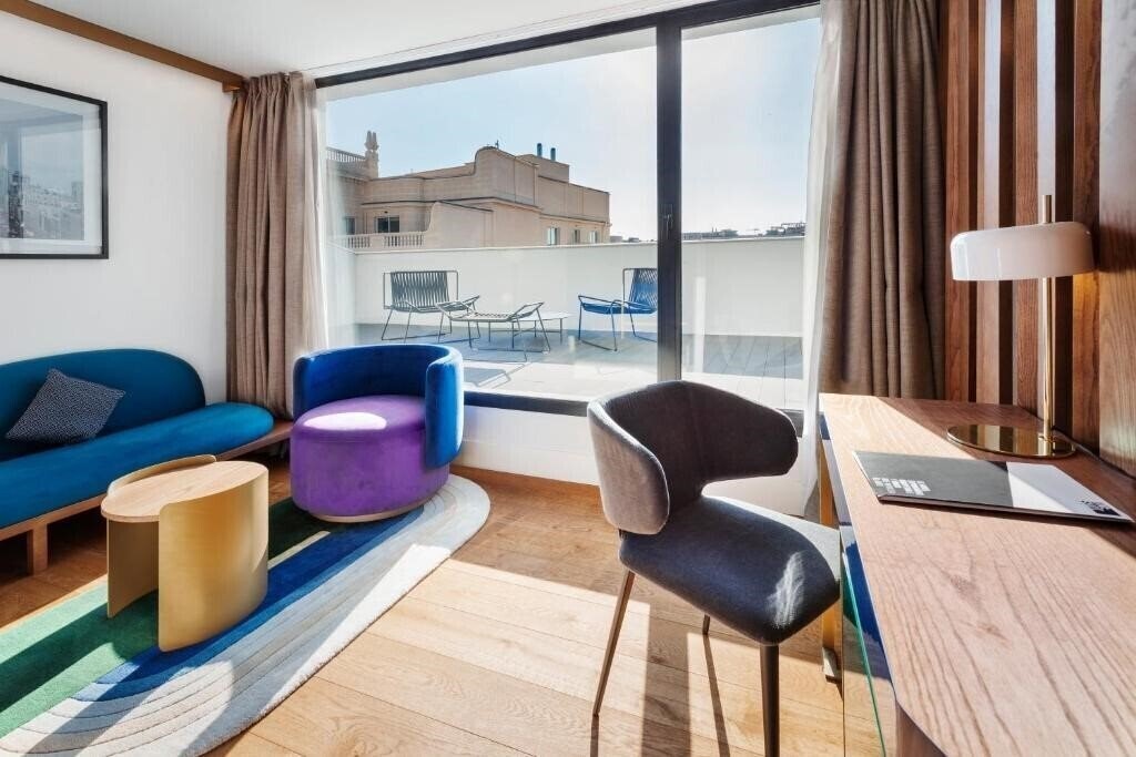 Фотография One Shot Fortuny (ex. One Shot Fortuny 07) 4*