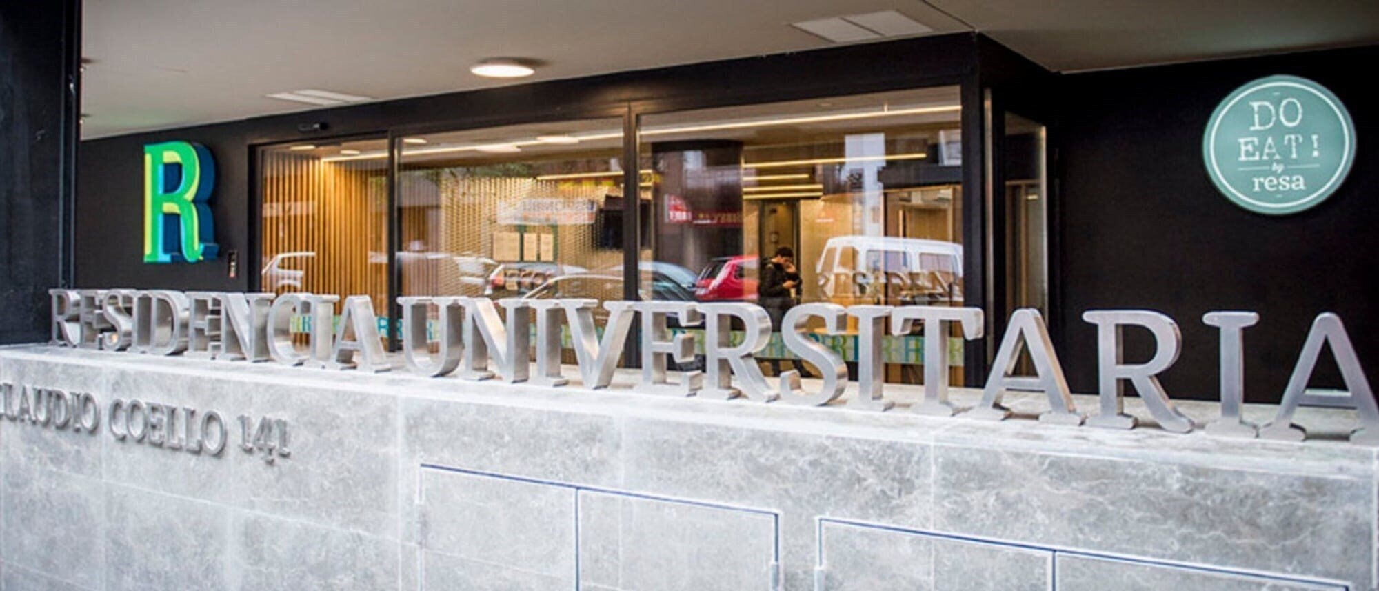 Картинка Residencia Universitaria Claudio Coello 2*