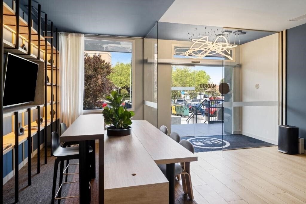 Изображение B&B Hotel Madrid Alcorcon (ex. Sidorme Hotel Madrid Alcorcon) 2*