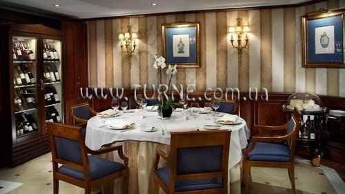 Отель Gran Melia Fenix 5*