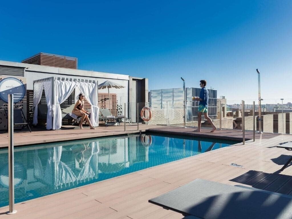 Фото Convencion 4*