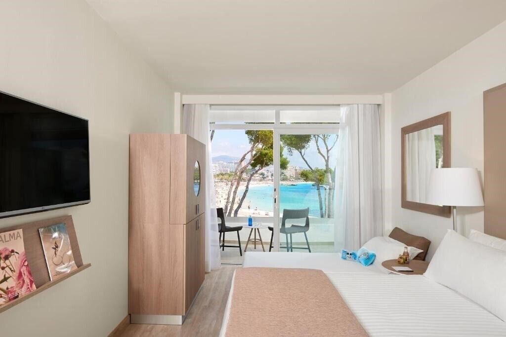 Фото Melia Antillas Calvia Beach (ex. Sol Antillas Barbados) 4*