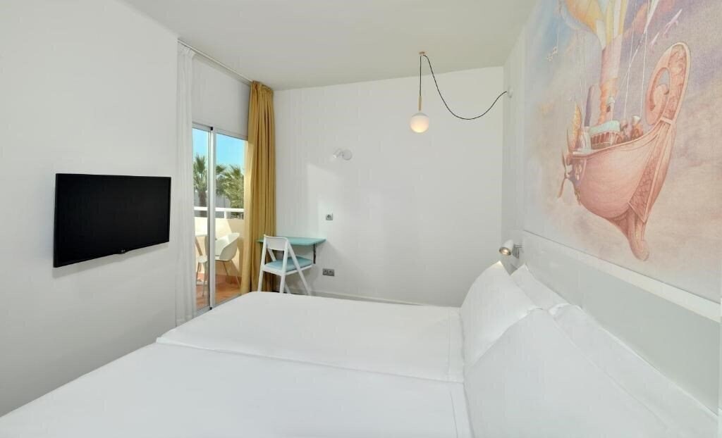 Картинка Sol Katmandu Park & Resort (ex. Sol Magalluf Park) 3*