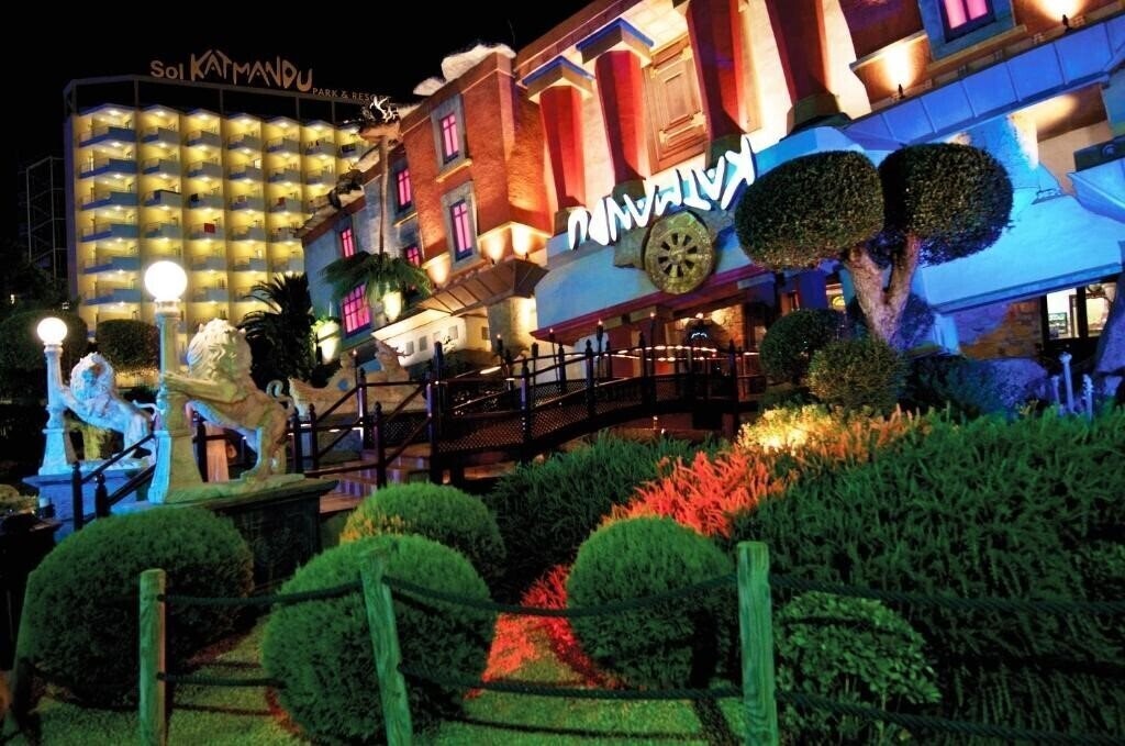 Фото Sol Kathmandu Resort 3*