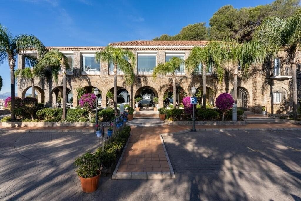 Отель Parador De Malaga. Gibralfaro 4*