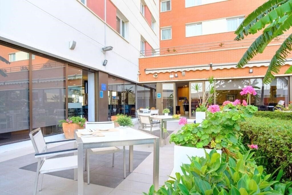 Фотография Hilton Garden Inn Malaga 4*