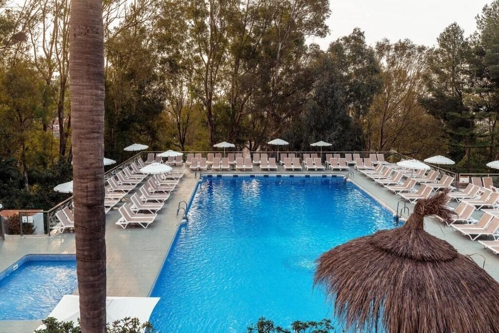 Фото Aluasun Costa Park 4*