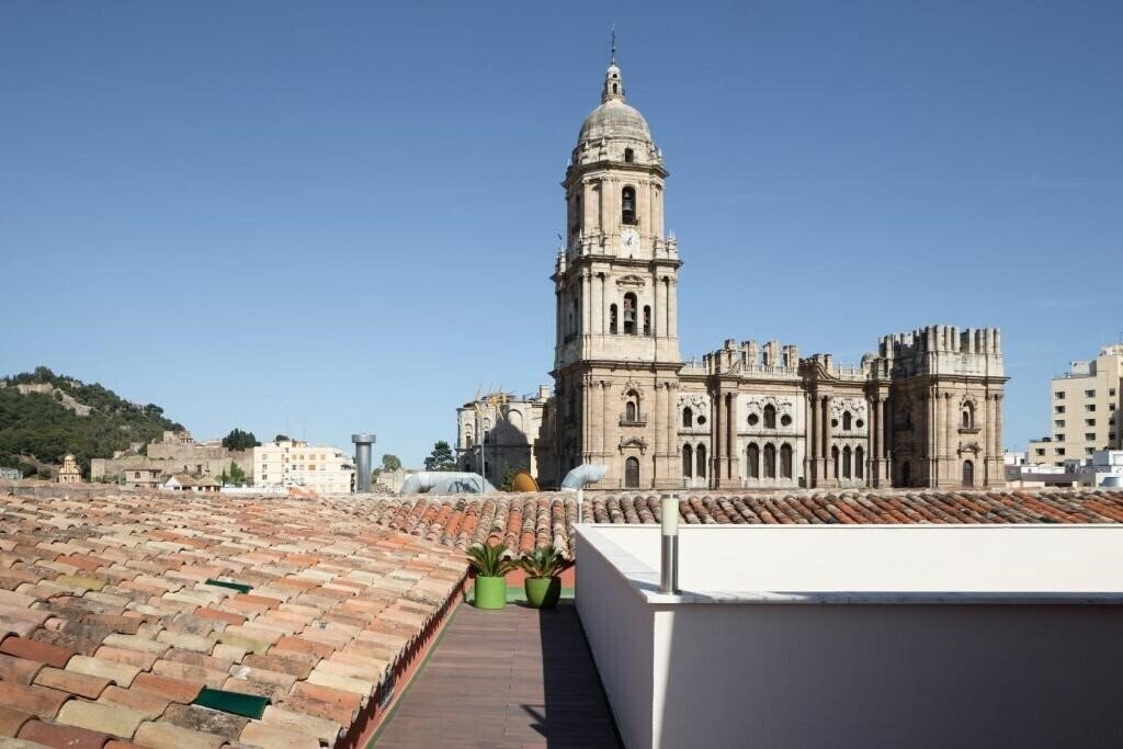 Изображение Petit Palace Plaza Malaga 4*