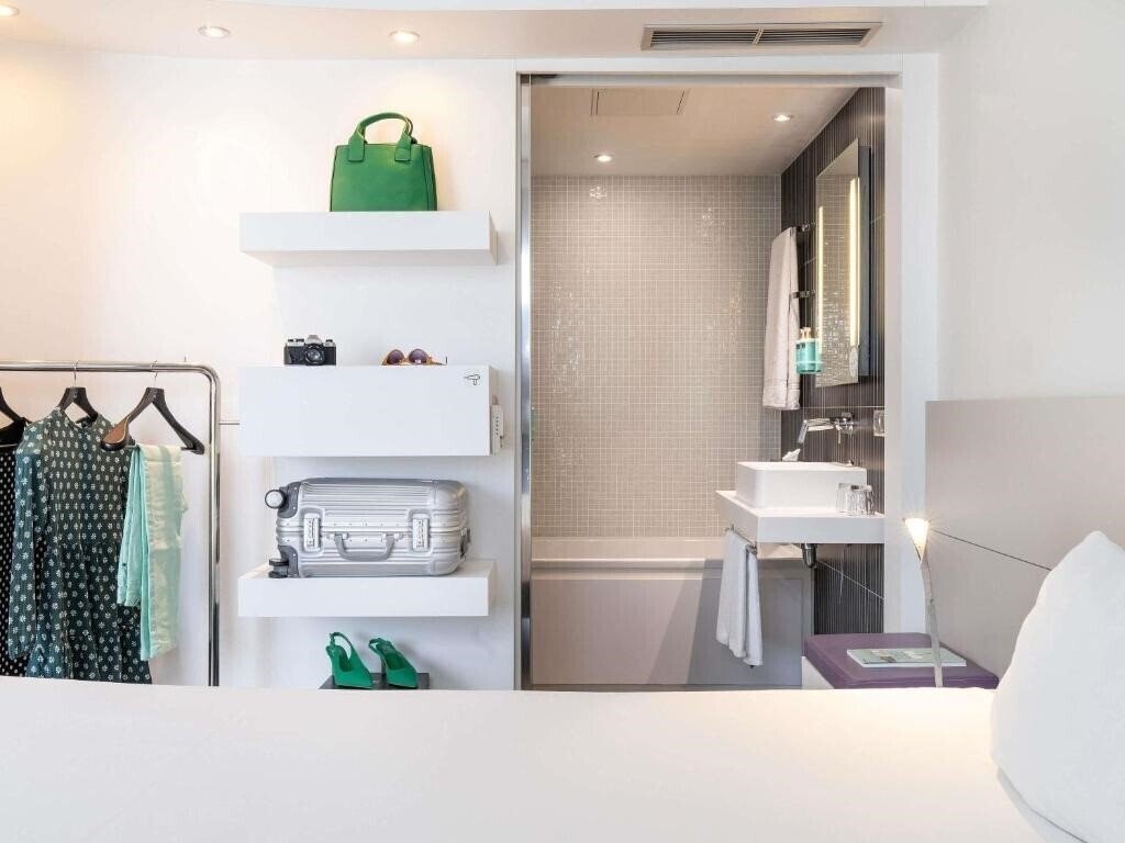 Фотография Novotel Suites Malaga Centro 4*