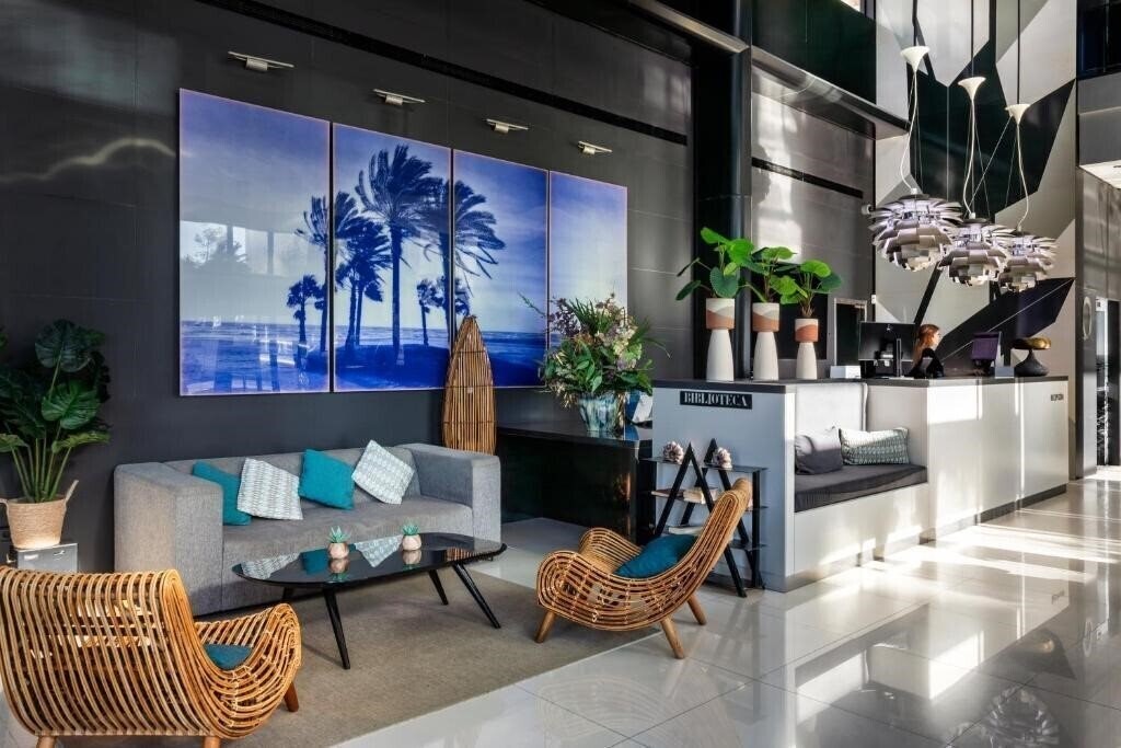 Изображение Catalonia Malaga 5*