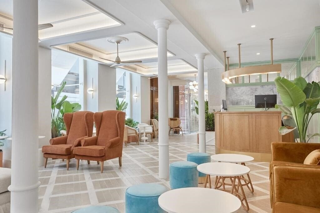 Изображение Icon Malabar 4*