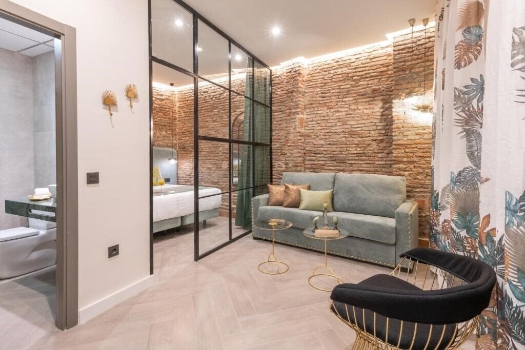 Фотография Spa Del Palacete Apartamentos 4*