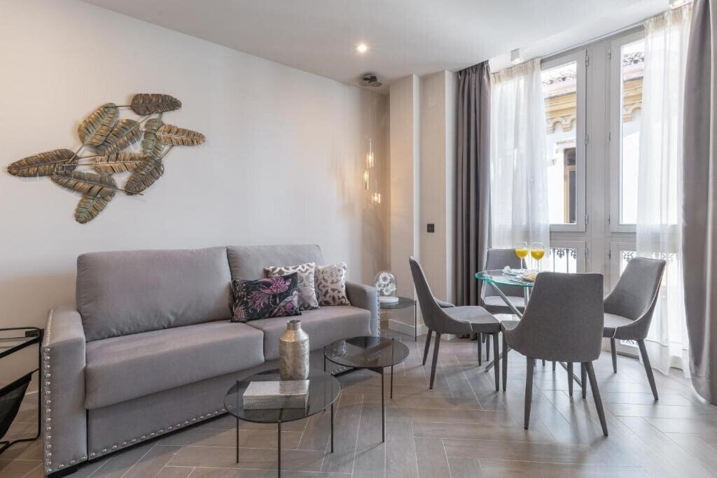 Изображение Spa Del Palacete Apartamentos 4*