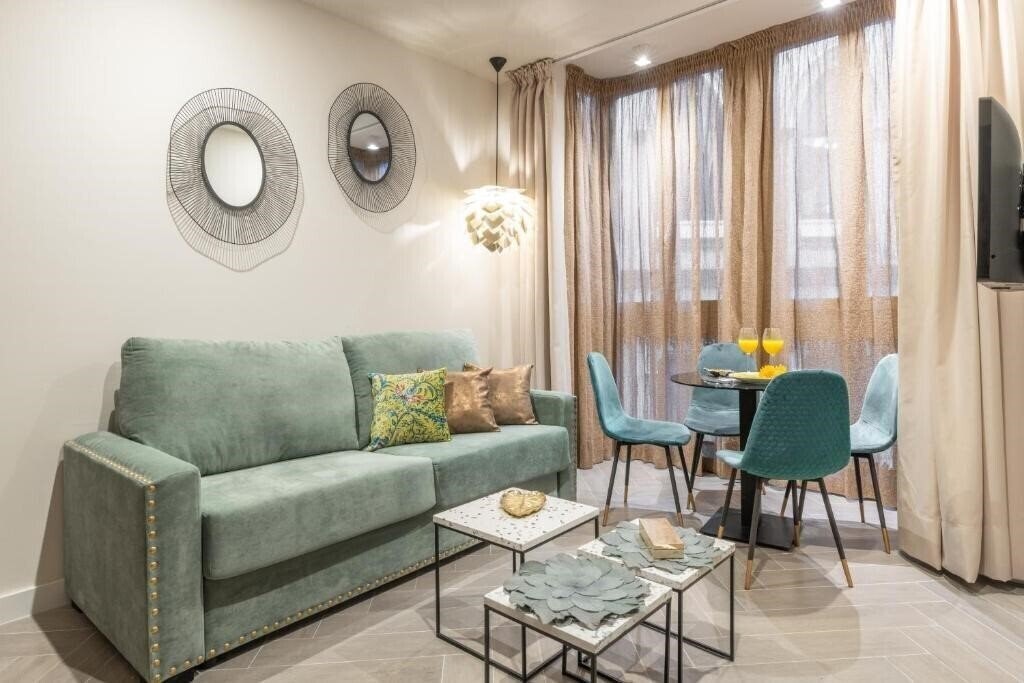 Картинка Spa Del Palacete Apartamentos 4*