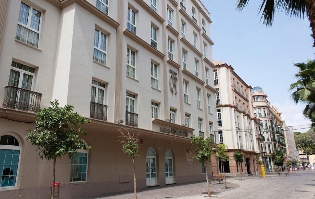 Картинка Apartamentos NONO by Charming Stay 3*