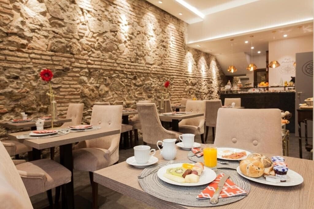 Фотография Hotel Palacete De Alamos 4*