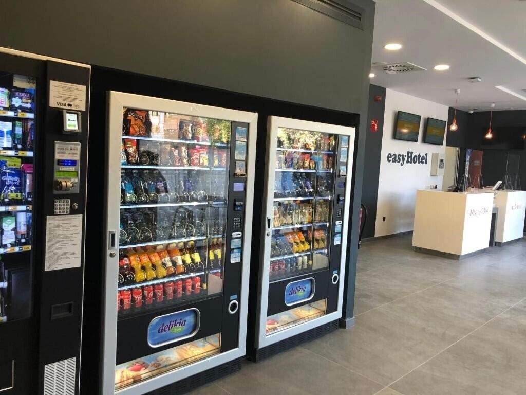 Изображение Easyhotel Malaga City Centre 1*