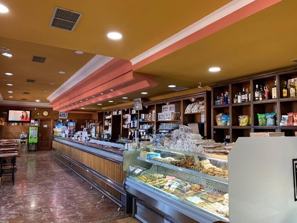 Изображение La Sierra (ex. Hotel Restaurante La Sierra) 4*