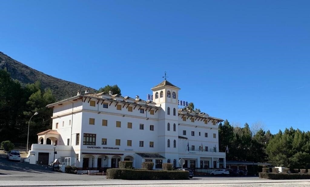 Картинка La Sierra (ex. Hotel Restaurante La Sierra) 4*