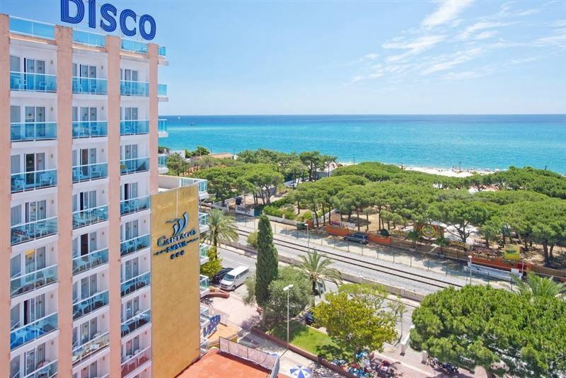 Отель Cartaganova 3*