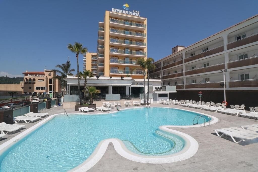 Отель Reymar Playa Malgrat 3*