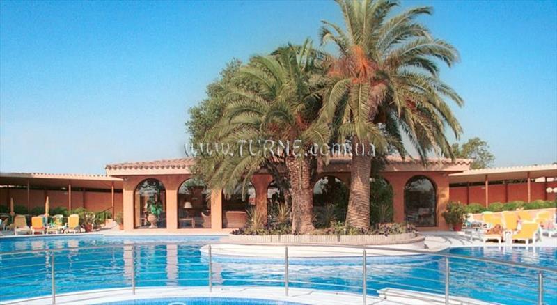 Отель Luna Park 3*