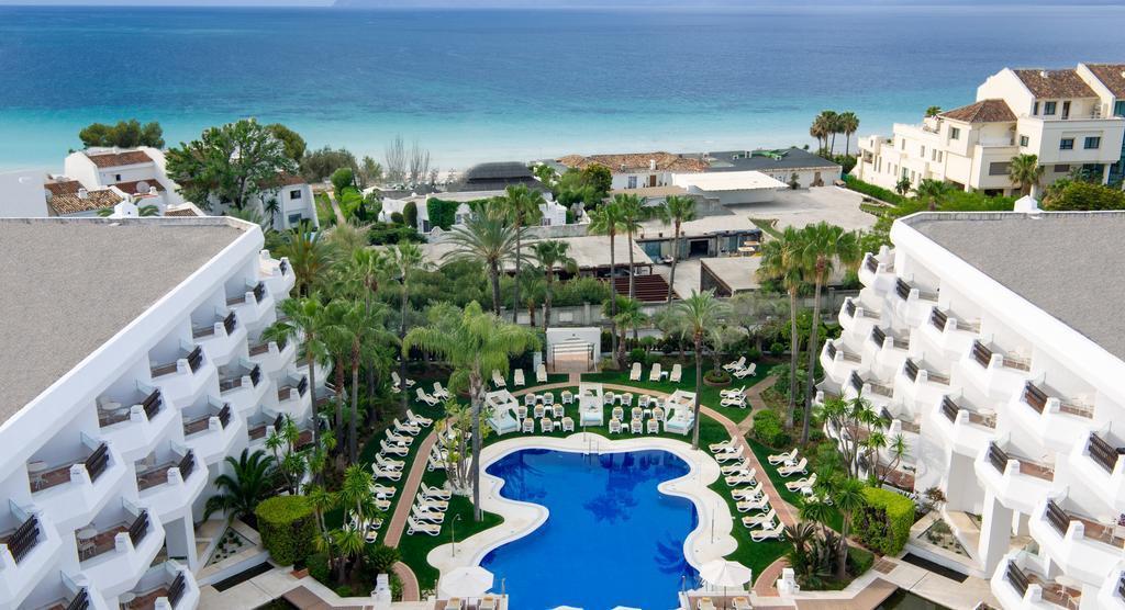 Отель Occidental Coral Beach 4*