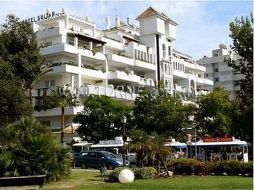 Отель Sultan Aparthotel 4*