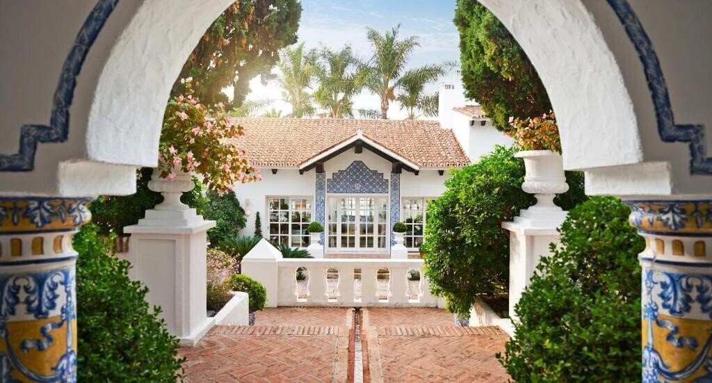 Отель Marbella Club Hotel Golf & SPA Resort 5*