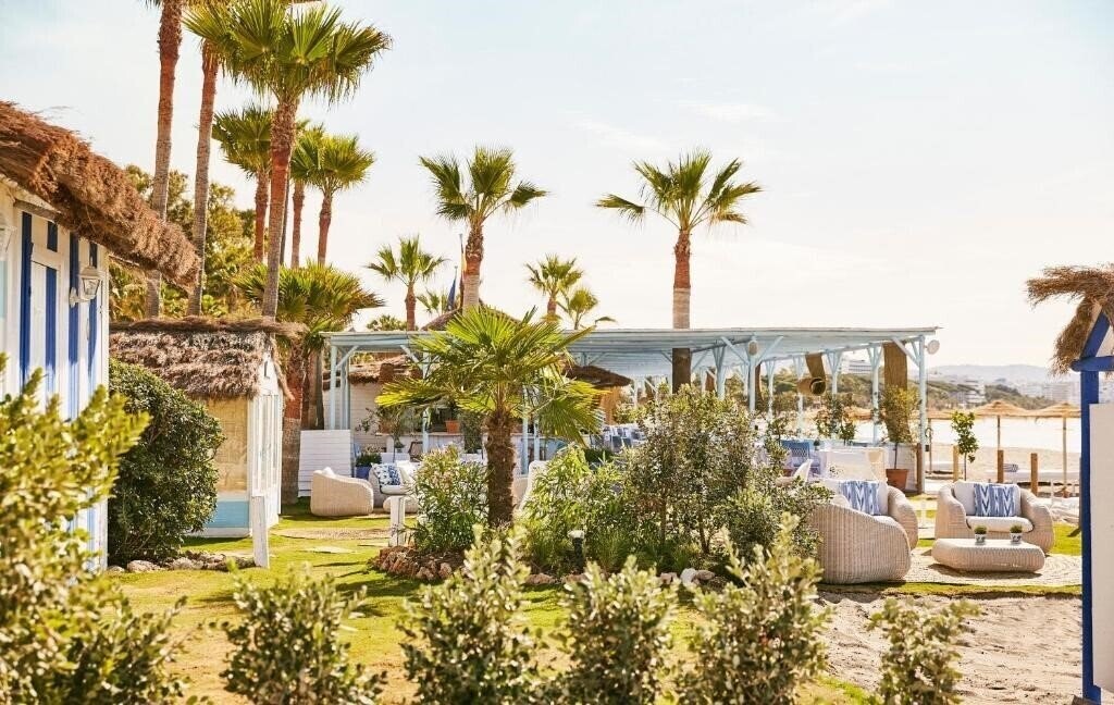 Картинка Marbella Club Hotel Golf & SPA Resort 5*
