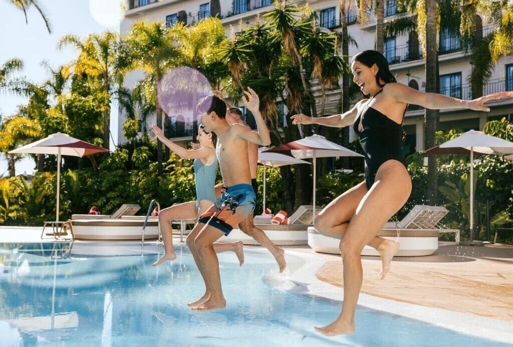 Фотография Hard Rock Hotel Marbella 4*