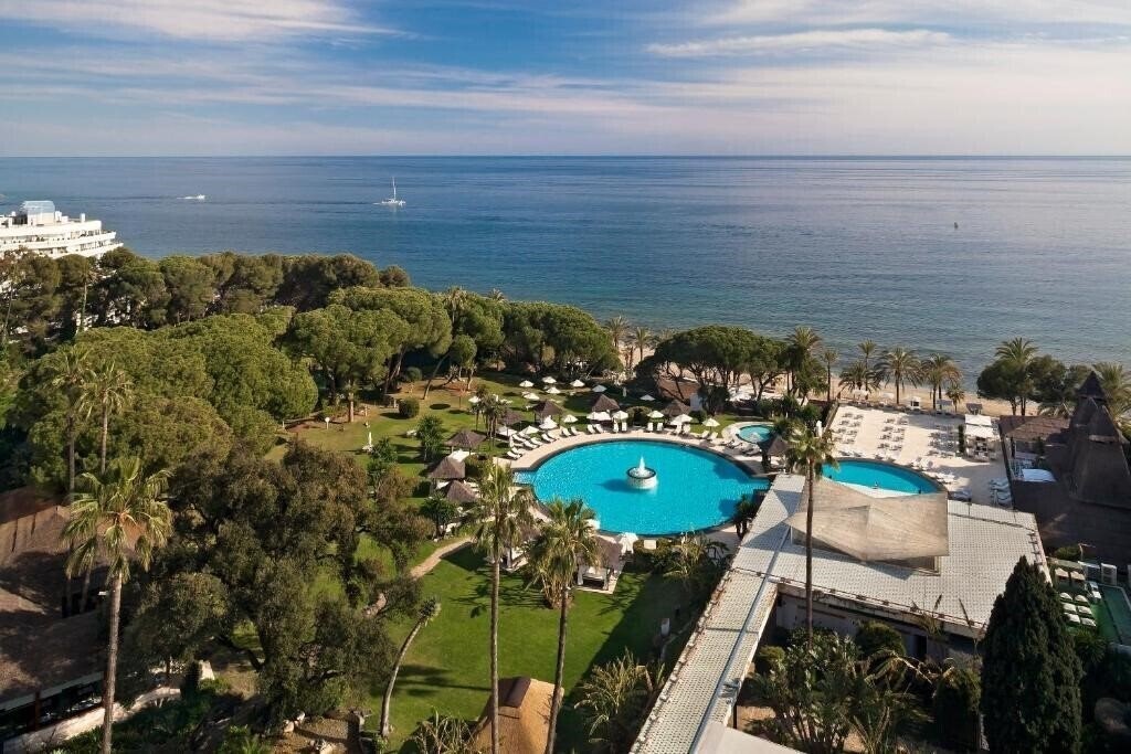 Изображение Gran Melia Don Pepe 5*