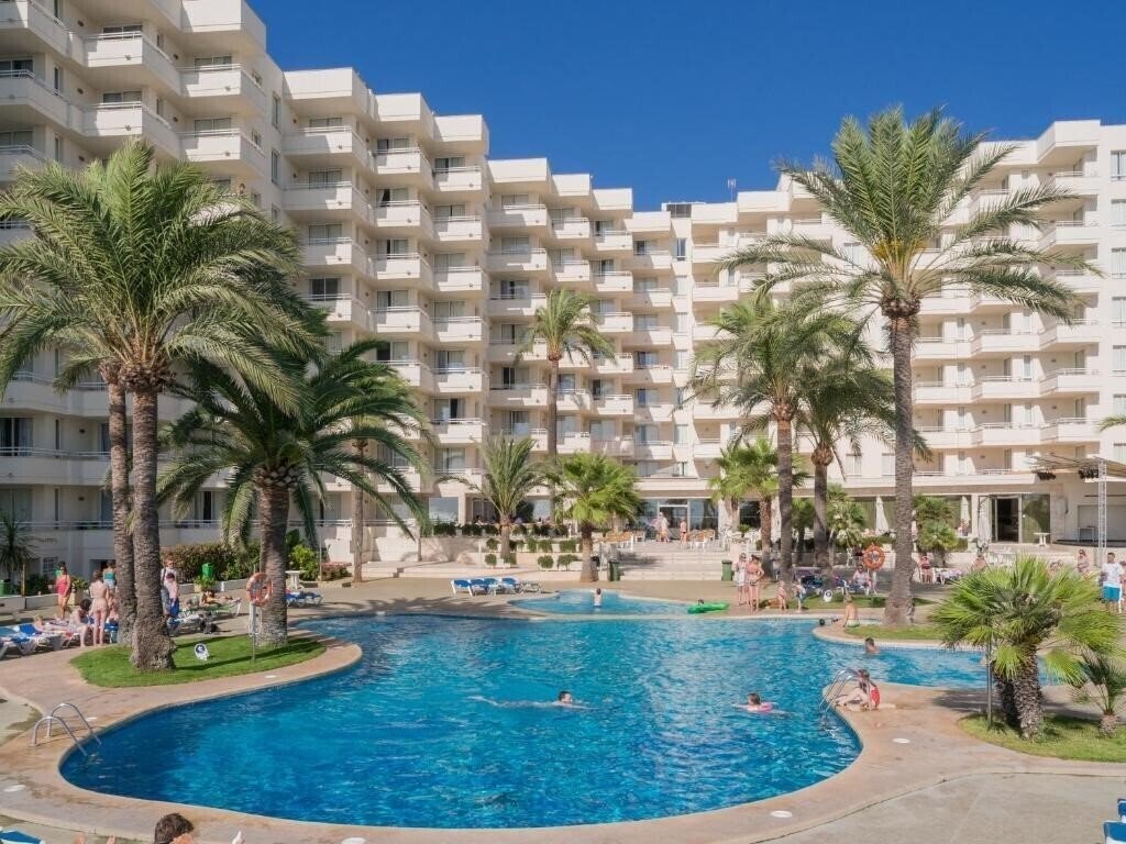 Отель Playa Dorada Aparthotel 3*