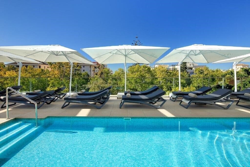 Отель Óbal Hotel Marbella (ex. San Cristobal) 3*