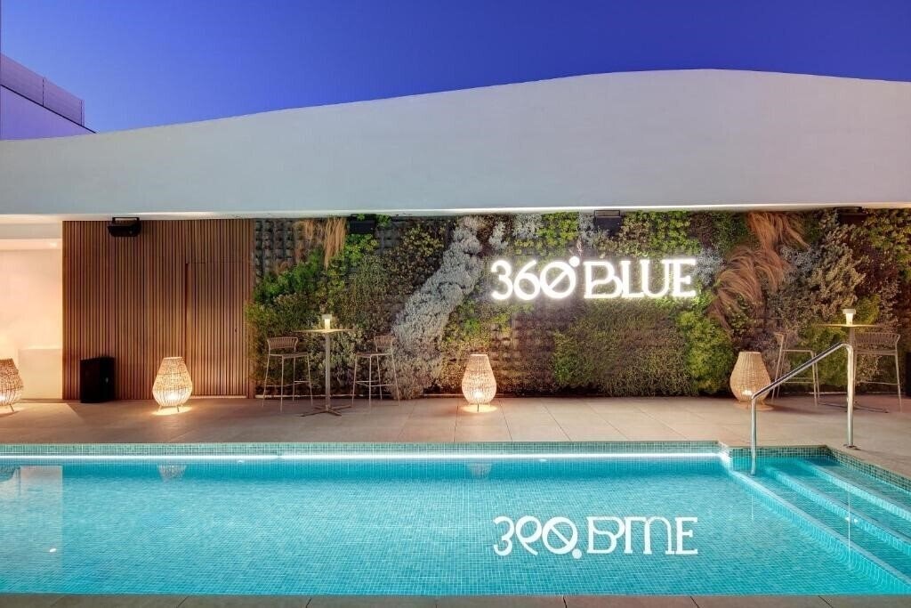 Фотография Óbal Hotel Marbella (ex. San Cristobal) 3*