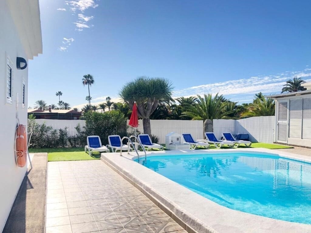Фотография Bungalows Las Almenas 2*