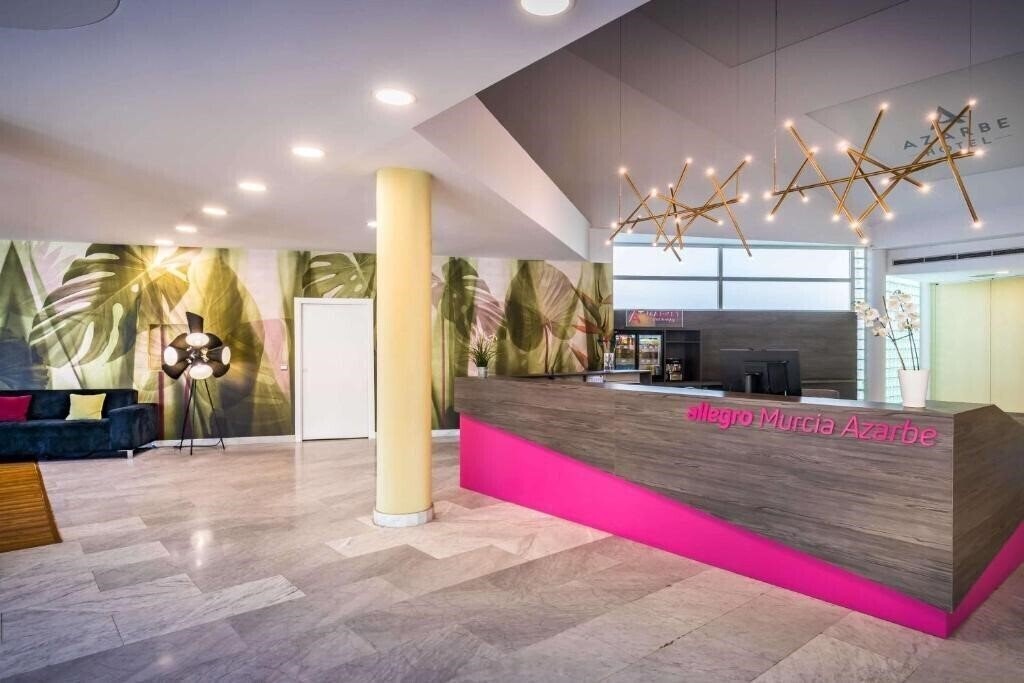 Изображение Allegro Murcia Azarbe 4*