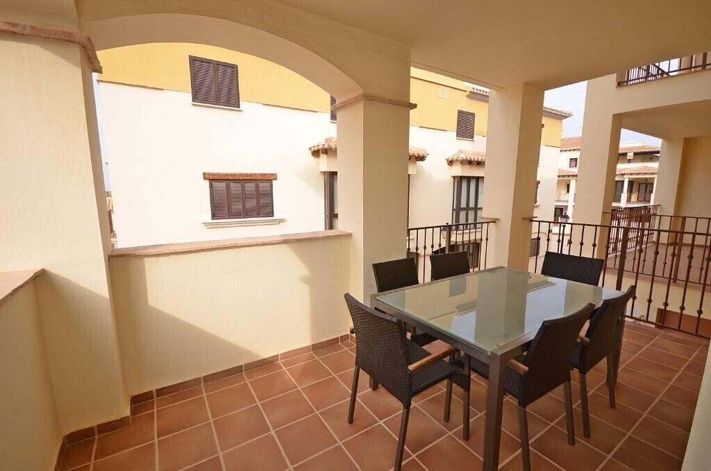 Изображение Ona Hacienda Del Alamo Golf Resort (ex. Sheraton Hacienda del Álamo Golf & Spa Resort) 4*