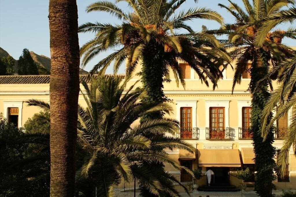 Фотография Termas Balneario De Archena 4*