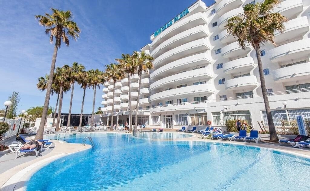 Отель Aparthotel Blue Sea Gran Playa 3*