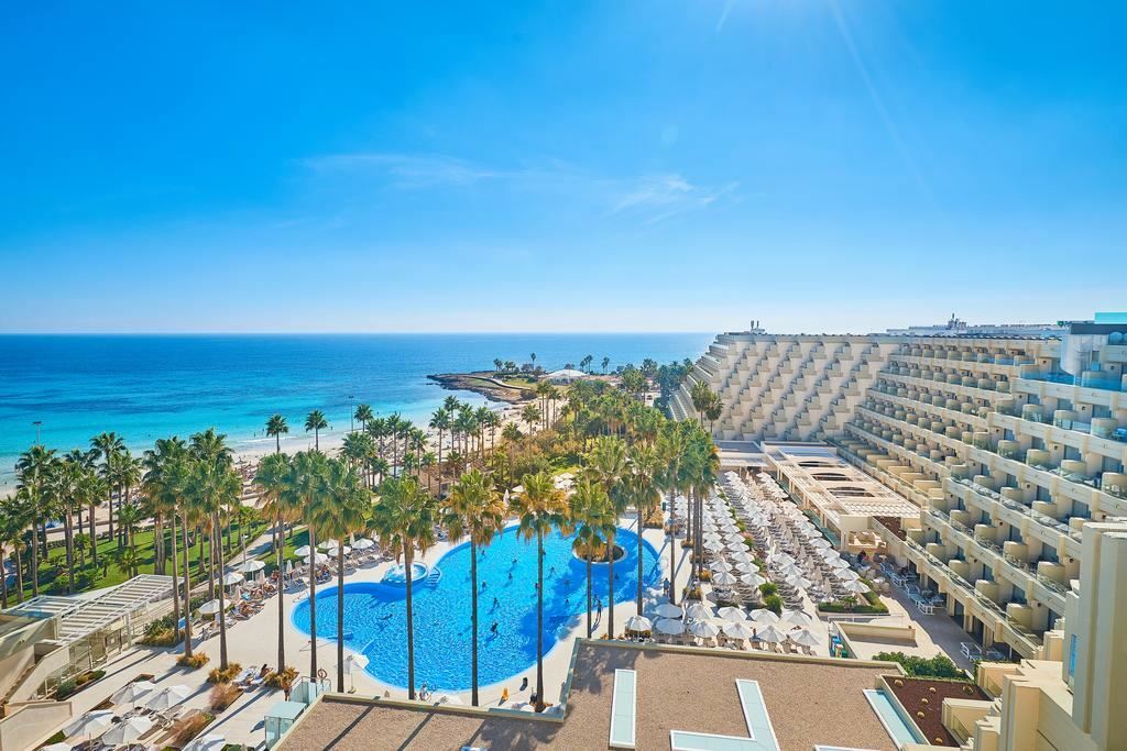 Отель Hipotels Mediterraneo Hotel - Adults Only 4*