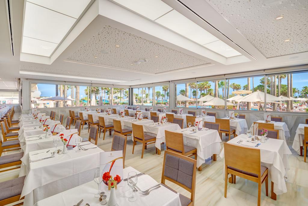 Фото Hipotels Mediterraneo Hotel - Adults Only 4*