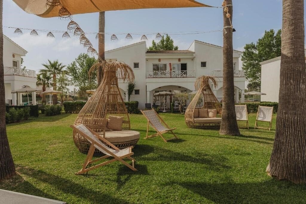 Отель Garden Holiday Village 3*