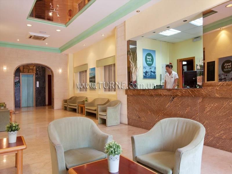 Картинка Whala Balmes 3*