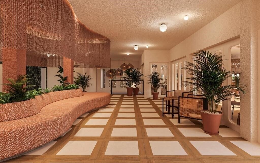 Отель Pinero Tal 3*