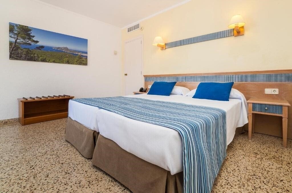 Отель Simar Hotel 3*