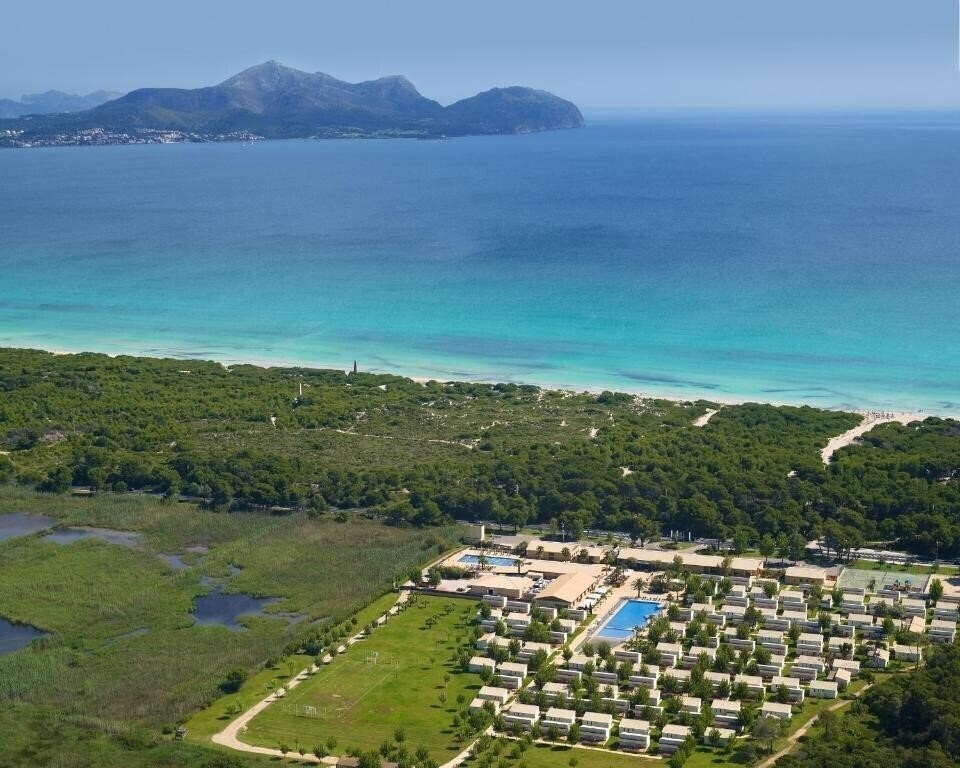 Отель Valentin Playa De Muro 3*